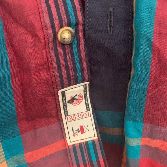 Men’s long sleeved Levi’s shirt - Picture 5 of 5